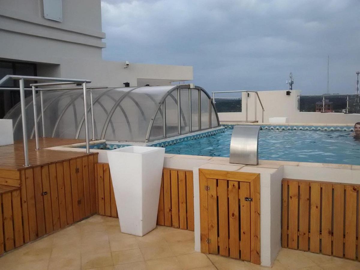 Casino Obera Hotel Exterior photo
